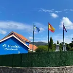 El Pradon Кудильеро
