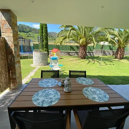 Apartment El Pradon *