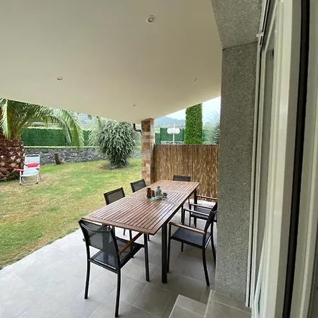 El Pradon Apartment Cudillero