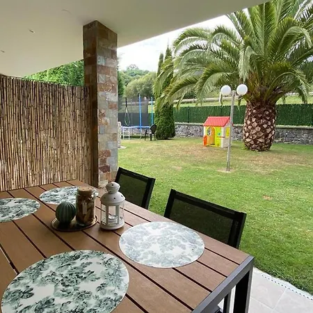 Apartment El Pradon *