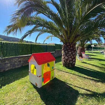 Apartment El Pradon Cudillero