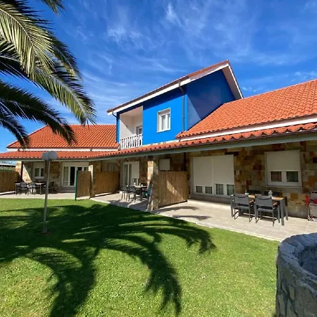 El Pradon Apartment Cudillero