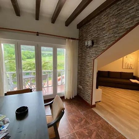 Apartment El Pradon Cudillero