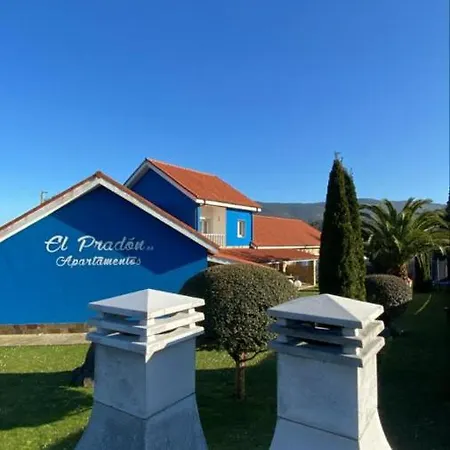El Pradon Apartment *