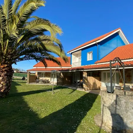 Apartament El Pradon Cudillero