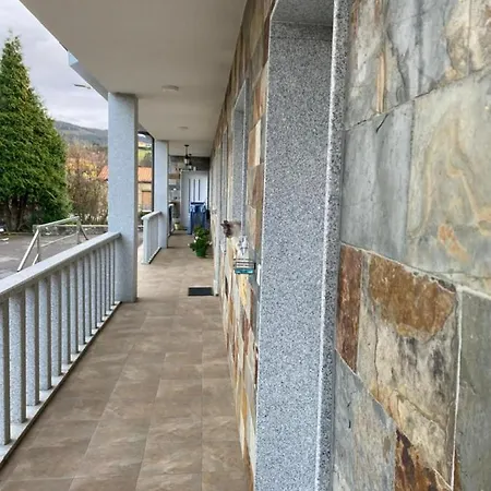 Apartament El Pradon Cudillero