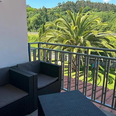 El Pradon Apartment Cudillero