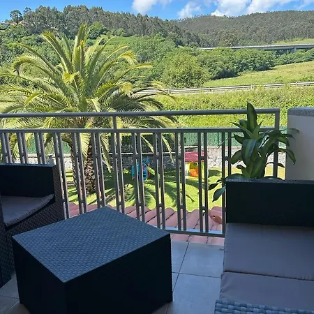 Apartment El Pradon