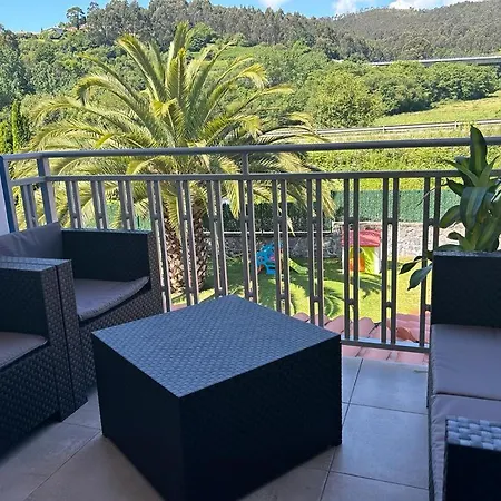 El Pradon Appartement